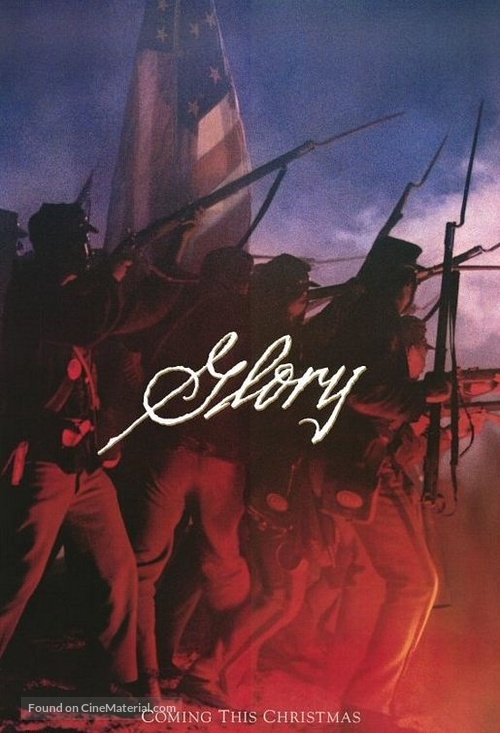 Glory - Teaser movie poster