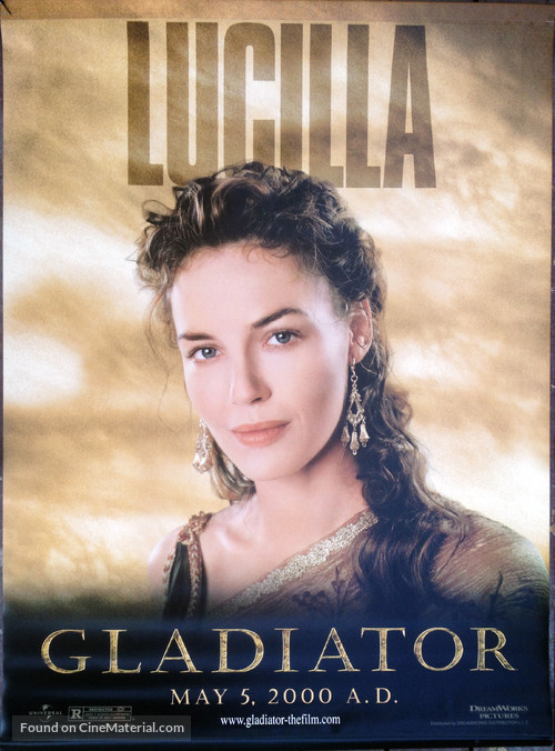 Gladiator - Movie Poster
