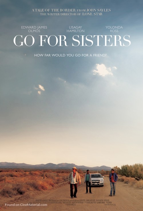 Go for Sisters - Movie Poster