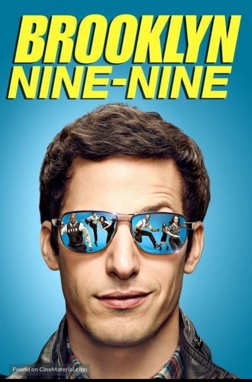 &quot;Brooklyn Nine-Nine&quot; - Movie Poster