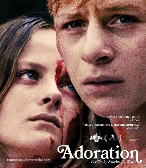 Adoration - Movie Cover