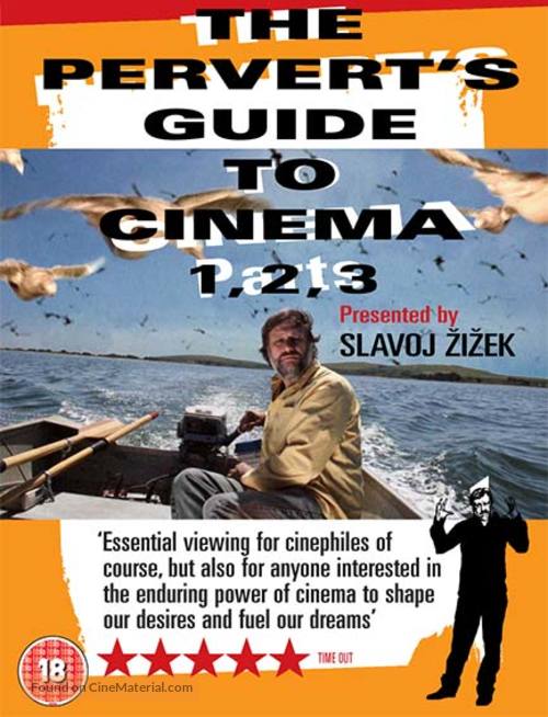 The Pervert&#039;s Guide to Cinema - Movie Cover