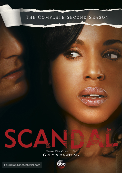 &quot;Scandal&quot; - Movie Cover