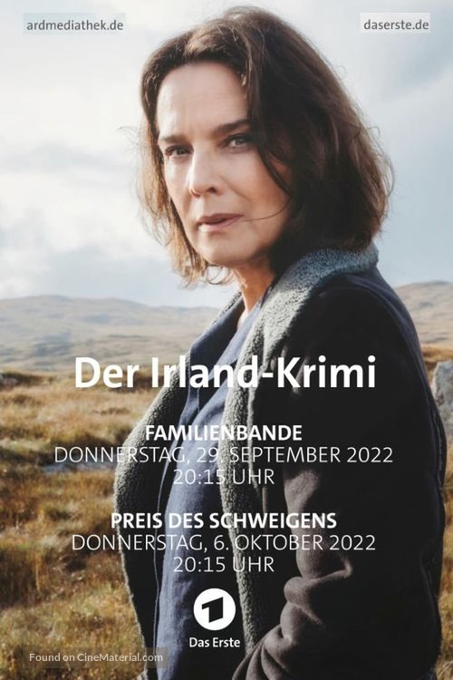 &quot;Der Irland-Krimi&quot; - German Movie Poster