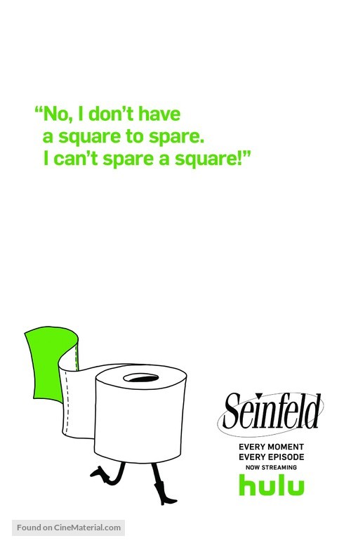 &quot;Seinfeld&quot; - Movie Poster