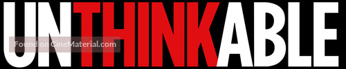 Unthinkable - Logo