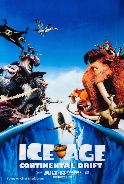 download the last version for ios Ice Age: Continental Drift