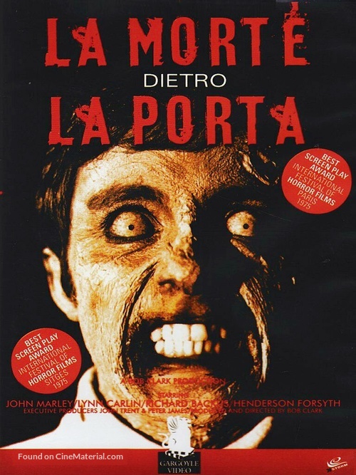 Dead of Night - Italian DVD movie cover