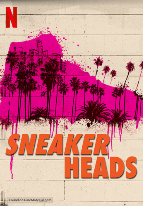 &quot;Sneakerheads&quot; - Video on demand movie cover