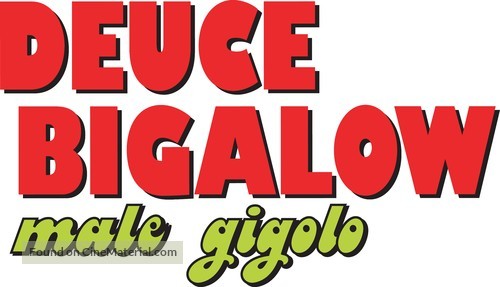 Deuce Bigalow - Logo