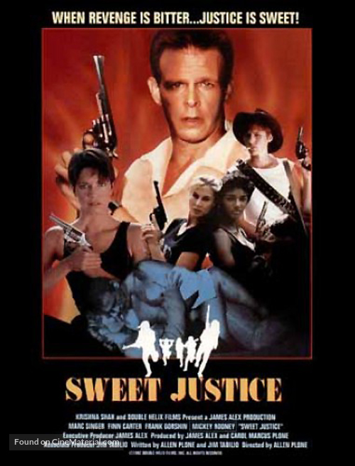Sweet Justice - Movie Poster