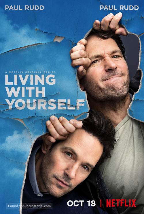 &quot;Living with Yourself&quot; - Movie Poster
