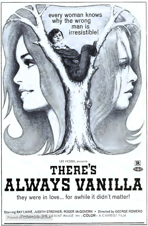 There&#039;s Always Vanilla - Movie Cover