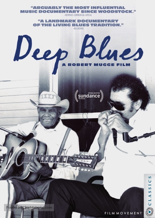 Deep Blues - British Movie Cover