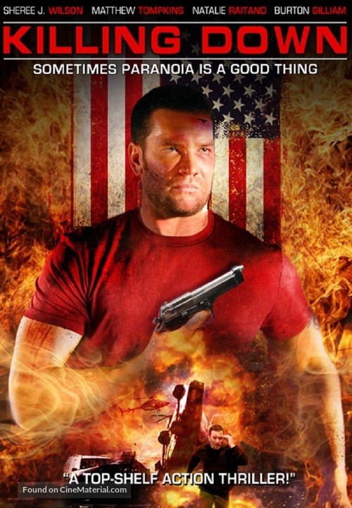 Killing Down - Movie Poster