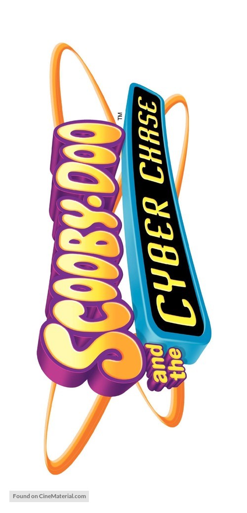Scooby-Doo and the Cyber Chase - Logo