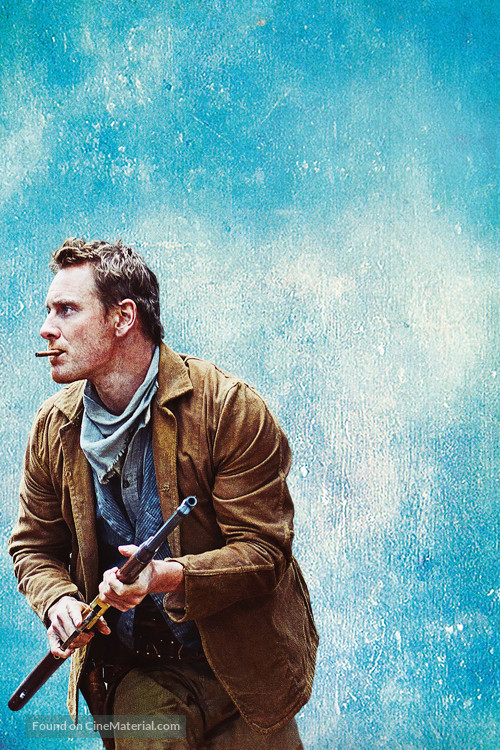 Slow West - Key art