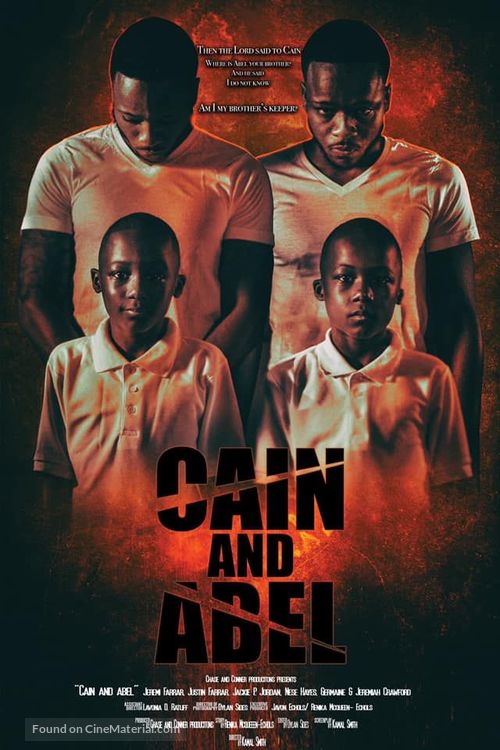 Cain and Abel - Movie Poster