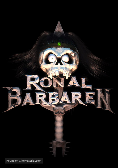 Ronal Barbaren - Logo
