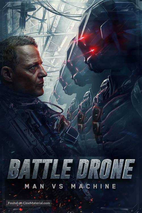 Battle of the Drones - Video on demand movie cover