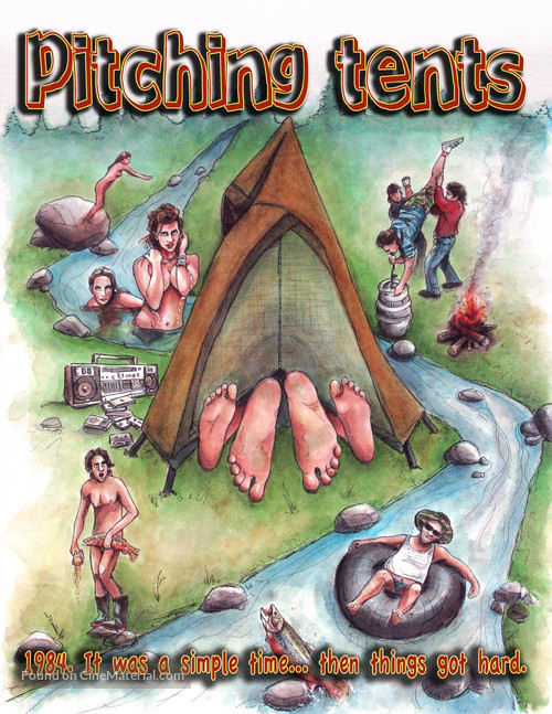 Pitching Tents - Movie Poster