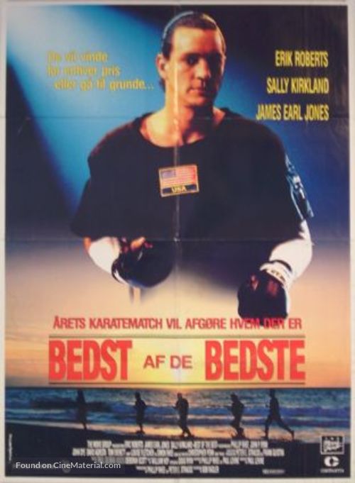 Best of the Best - Danish Movie Poster