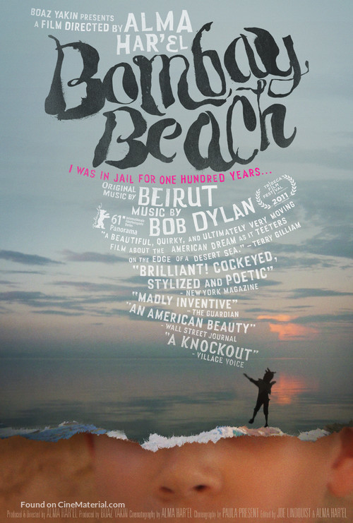 Bombay Beach - Movie Poster