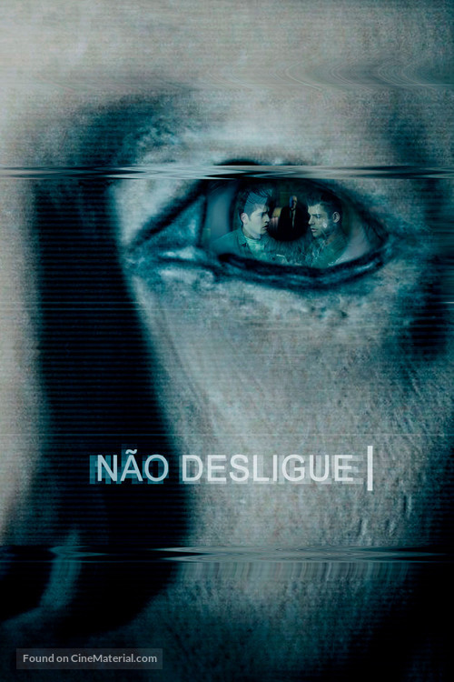 Don&#039;t Hang Up - Brazilian Movie Cover