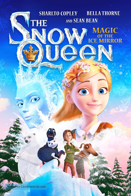 The Snow Queen 2 - Movie Cover