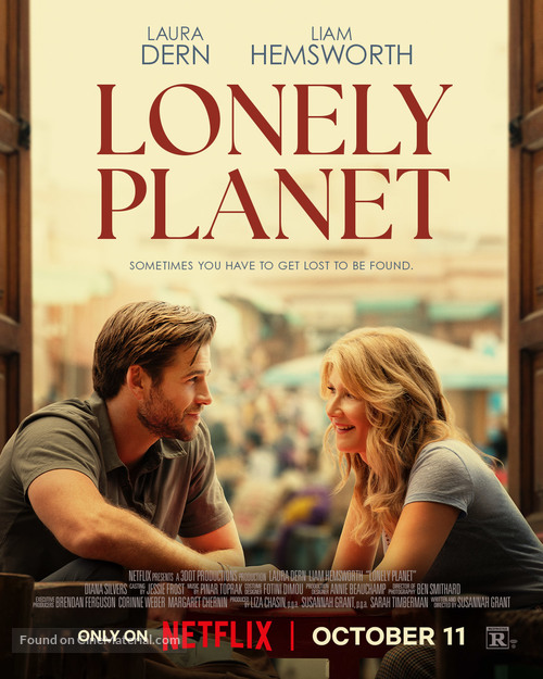 Lonely Planet - Movie Poster