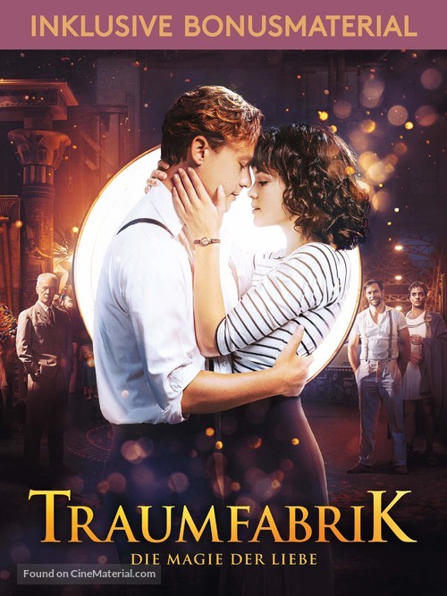 Traumfabrik - German Video on demand movie cover