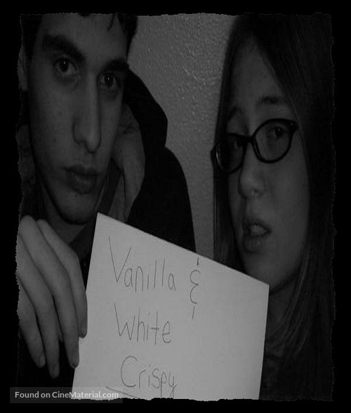 &quot;Vanilla &amp; White Crispy&quot; - Movie Poster