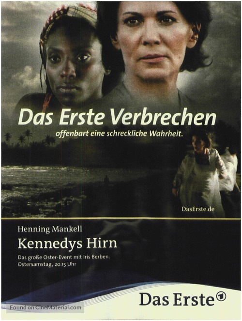 Kennedys Hirn - German Combo movie poster