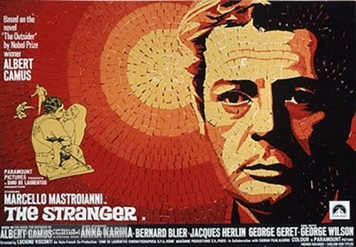 Lo straniero - Movie Poster
