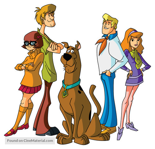 &quot;Scooby-Doo! Mystery Incorporated&quot; - Key art
