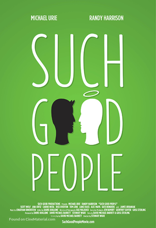 Such Good People - Movie Poster