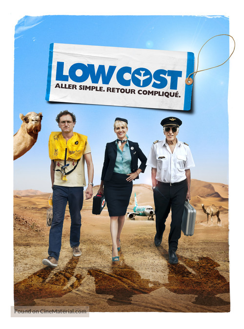 Low Cost - French Movie Poster