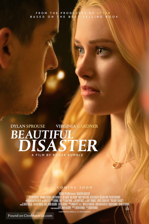 Beautiful Disaster - Movie Poster