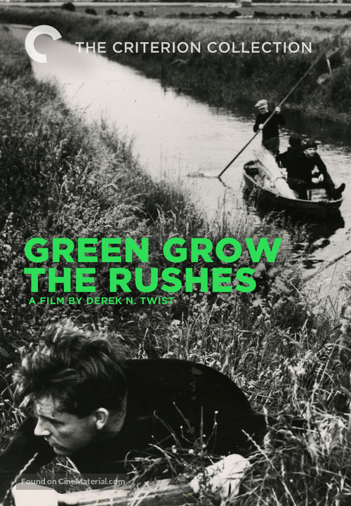 Green Grow the Rushes - DVD movie cover