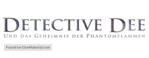 Di Renjie - German Logo
