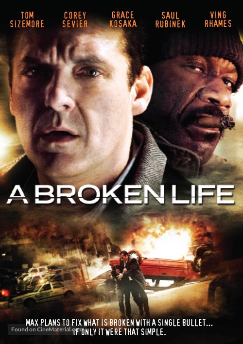 A Broken Life - Movie Cover