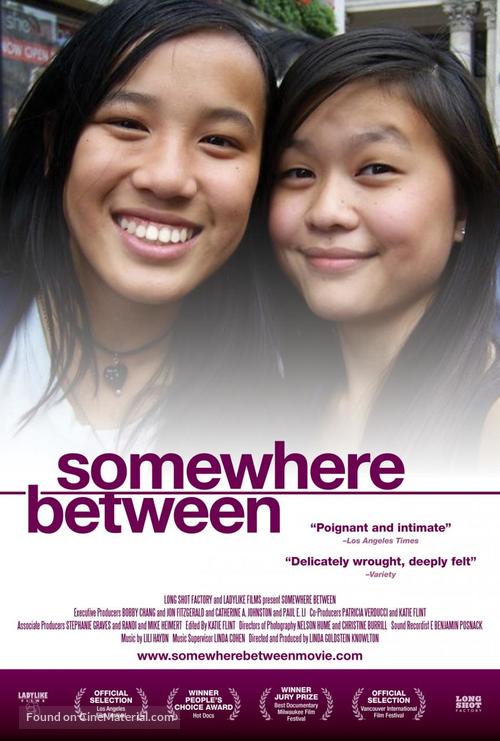 Somewhere Between - Movie Poster