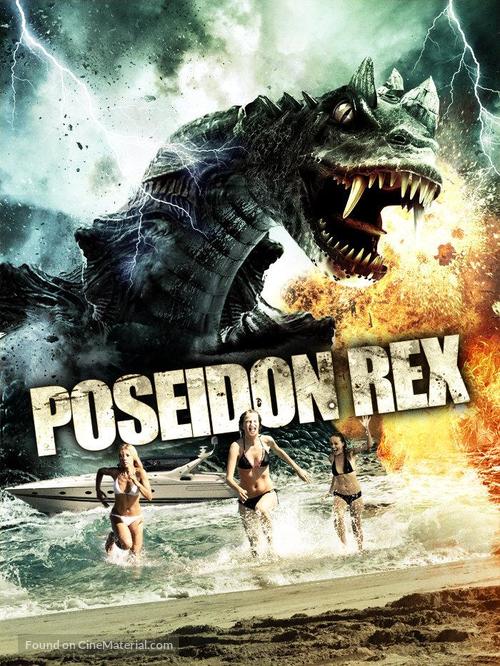 Poseidon Rex - DVD movie cover