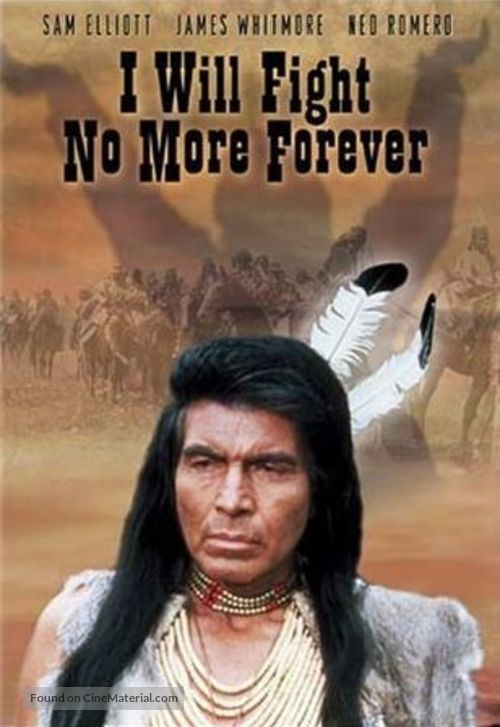 I Will Fight No More Forever - DVD movie cover
