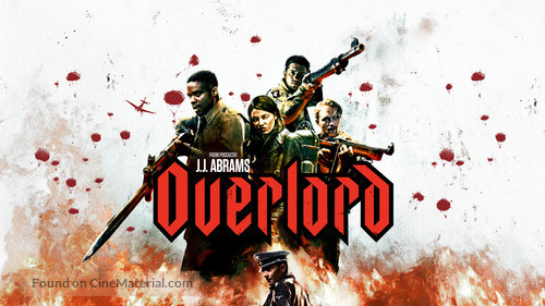 Overlord - Movie Cover