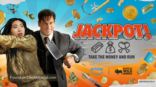 Jackpot! - Movie Poster