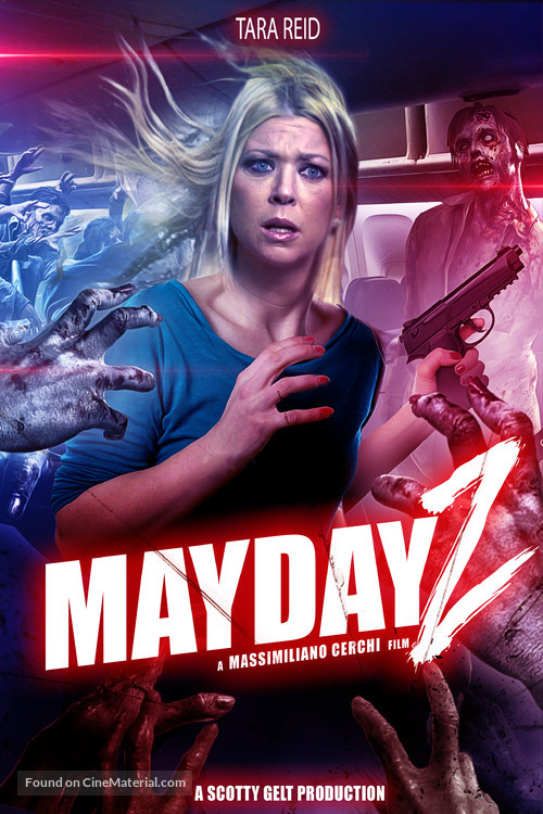 Mayday 2 - Movie Poster