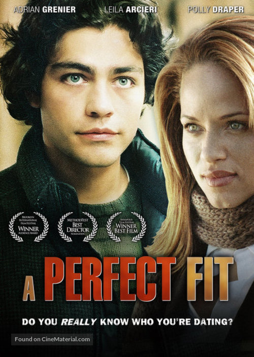 A Perfect Fit - Movie Poster