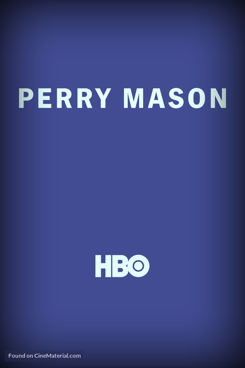 &quot;Perry Mason&quot; - Video on demand movie cover