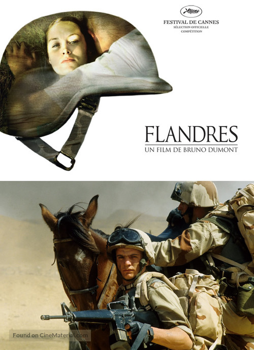 Flandres - French Movie Cover